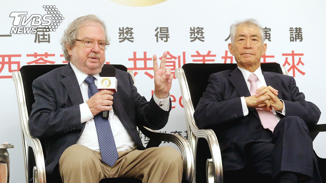 研究免疫療法抗癌 美日兩學者共享諾貝爾醫學獎