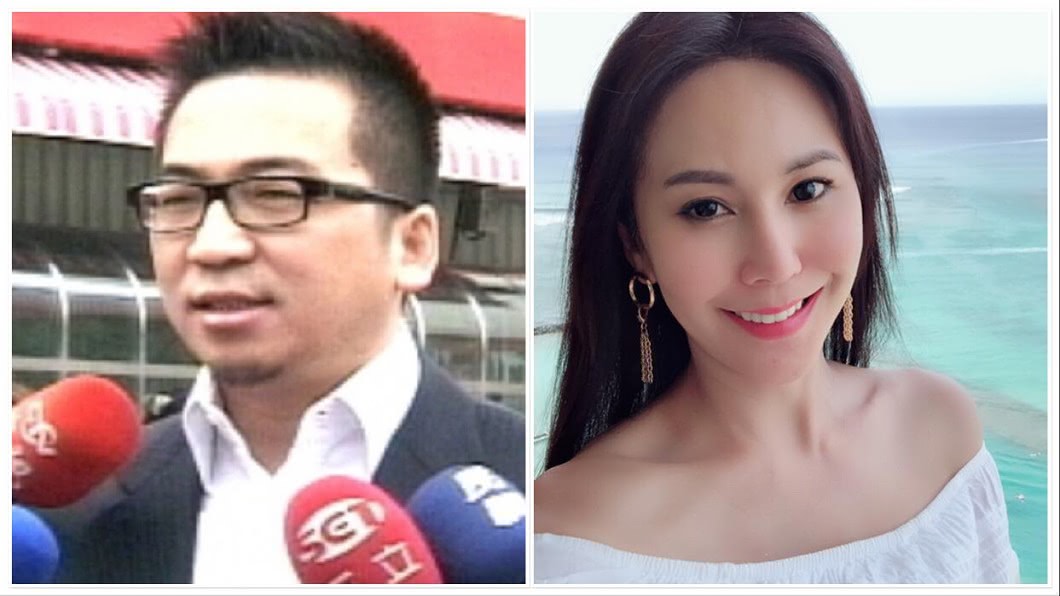 王世均酒駕撞倒法籍女 前妻洪曉蕾開腔痛斥