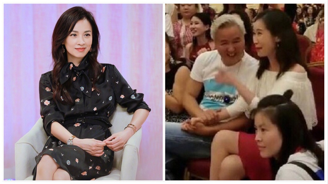 感情生變?「十指交纏」女員工後 林瑞陽張庭機場零互動