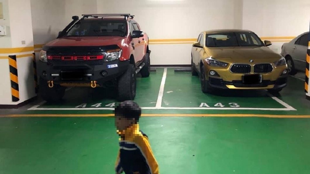 越野硬漢和BMW「相互尊重」　隱形結界被讚：內行的