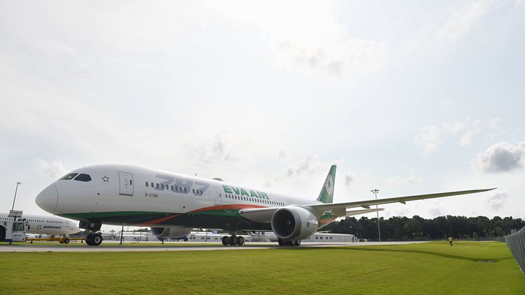 長榮787編號諧音「一起發」 避開華信一路發