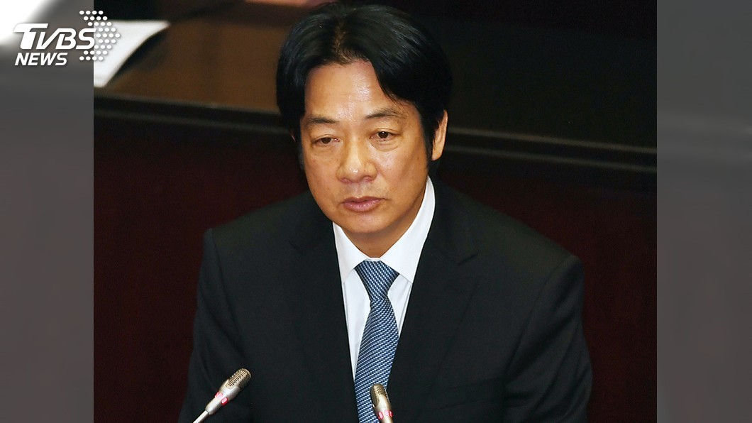 政院將專案調查促轉會爭議 賴清德上台施政報告