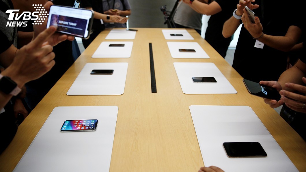 iPhone XS雙機受青睞 調查:需求比預期高