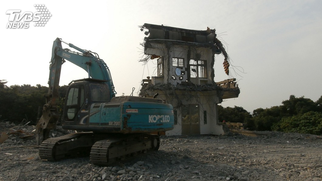 巡視碧雲禪寺違建拆除 魏明谷盼浴火重生