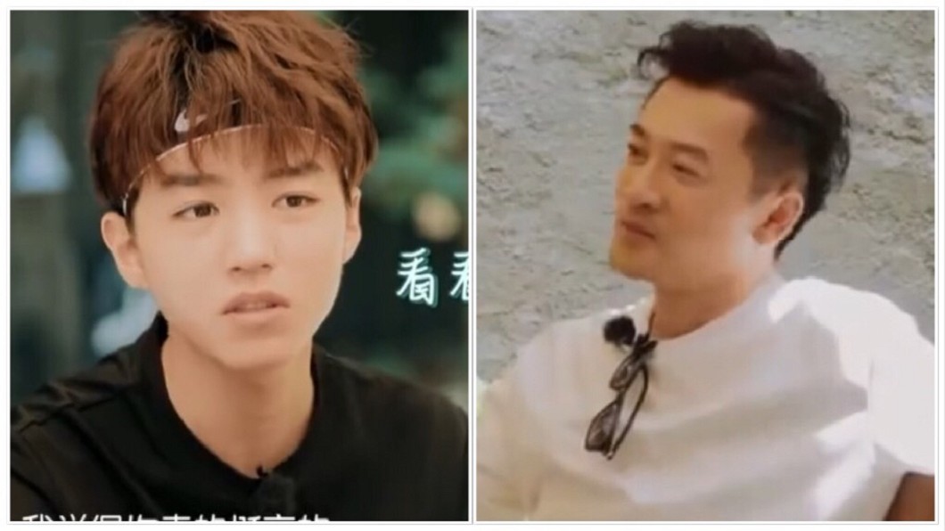 王俊凱狂提身高還補這一刀 蘇有朋暴走:你會不會聊天