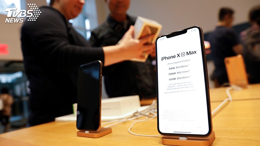iPhone新機關鍵零組件 傳三大贏家吃肥單