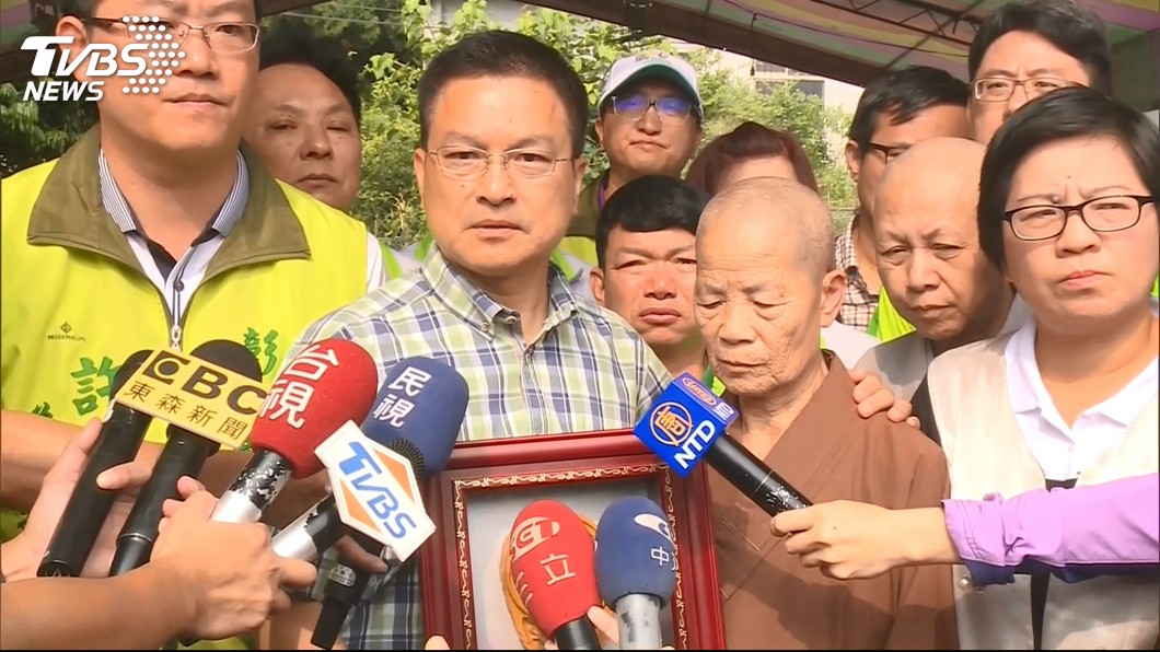 碧雲禪寺違建拆完！  縣府：追討拆除費500萬