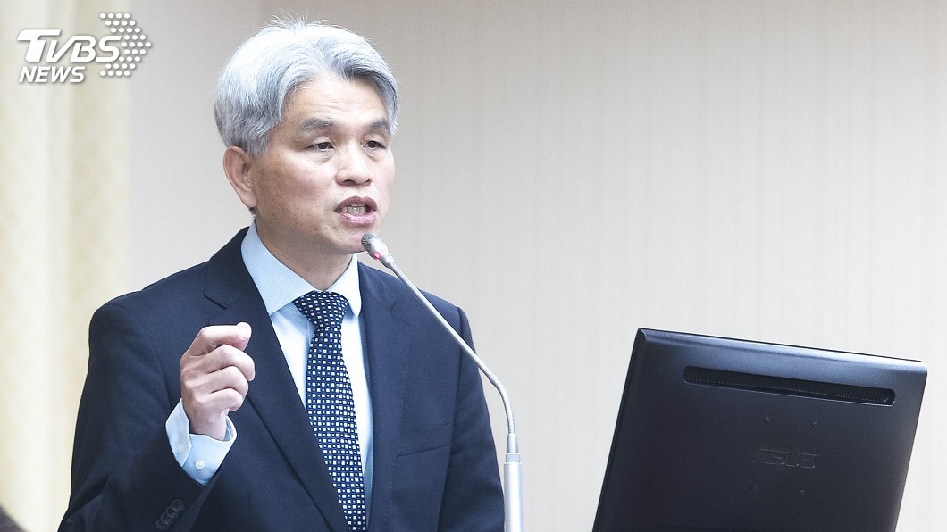 質疑公投案重新公告涉違法 藍委告陳英鈐瀆職