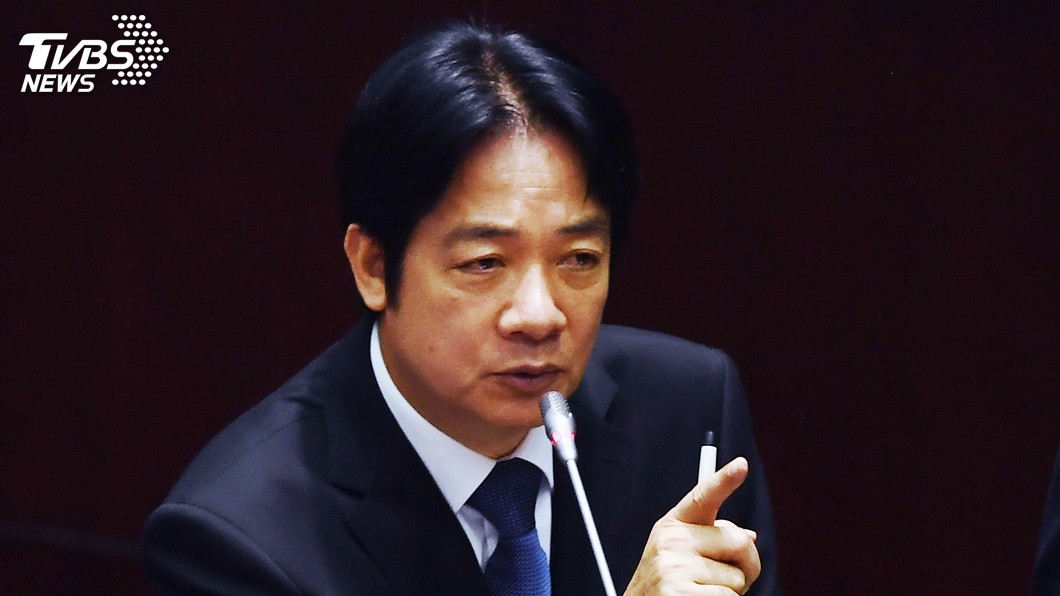 假新聞事件波及戴資穎 賴清德道歉