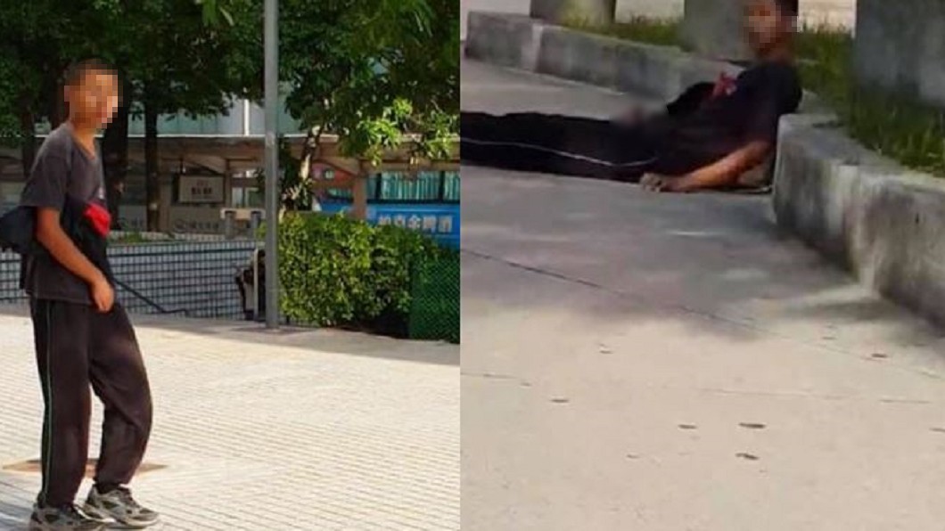 北車驚傳變態!男狂聞「女孩踩過的地方」 被拍還微笑