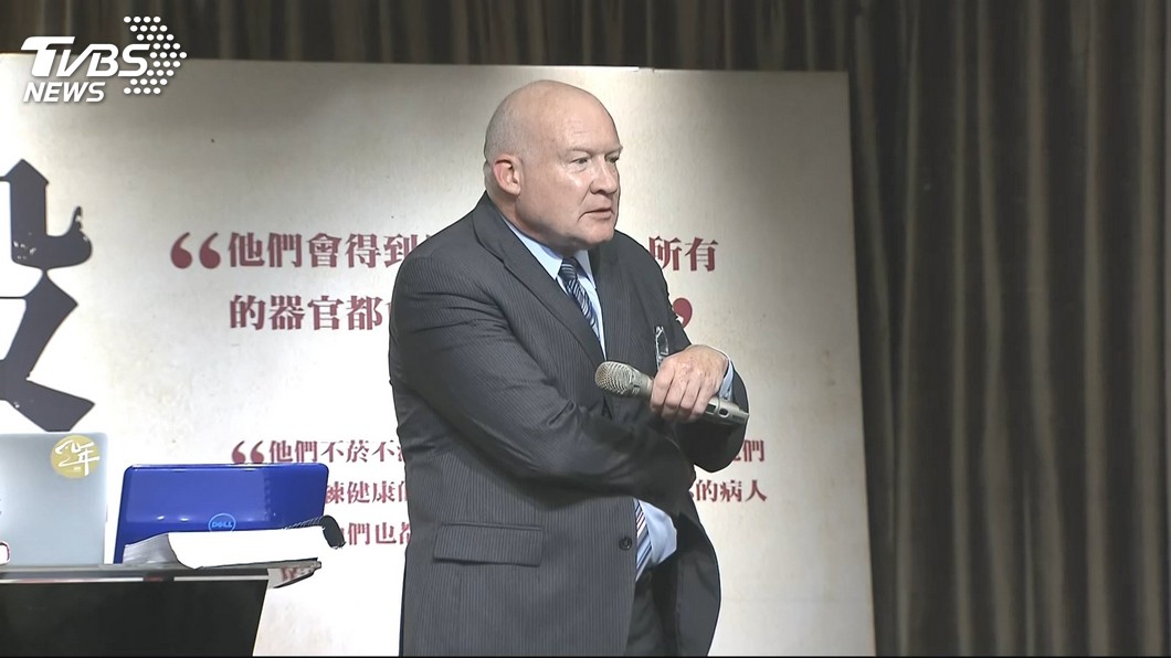 稱柯文哲「騙子」挨告　傳葛特曼遭北檢秘密傳訊