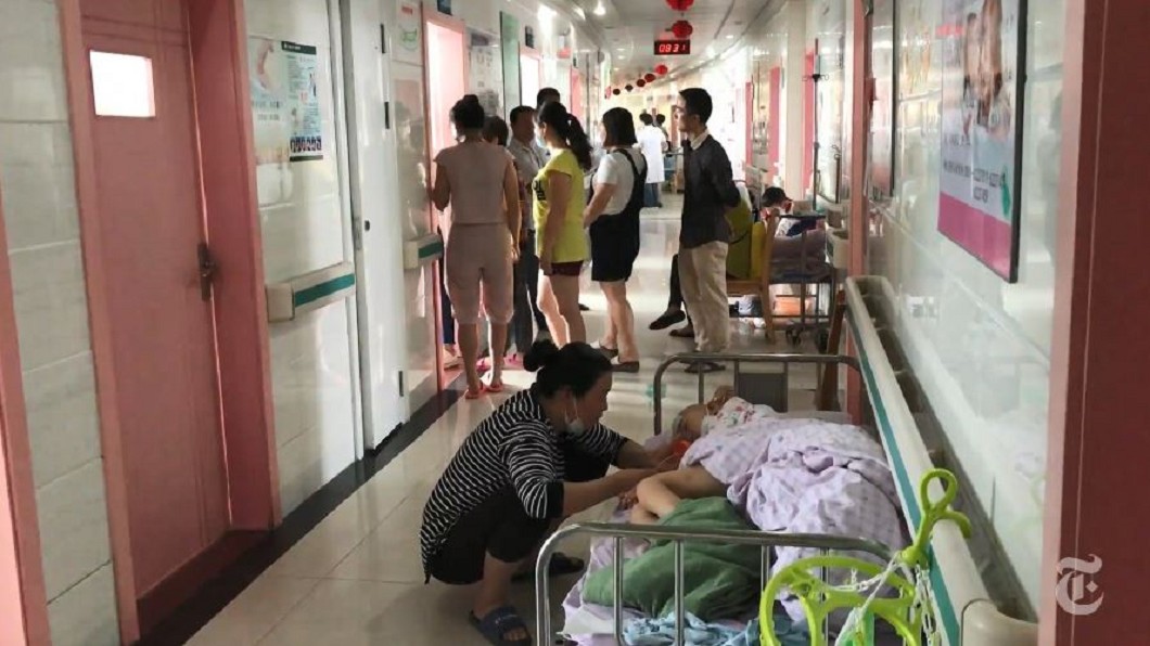 早上5點排隊看診! 大陸出現「醫療黃牛」