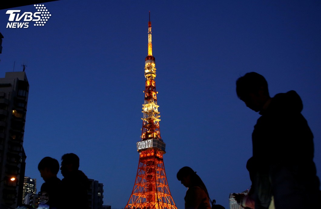 不再發送電視訊號 東京鐵塔完成階段使命