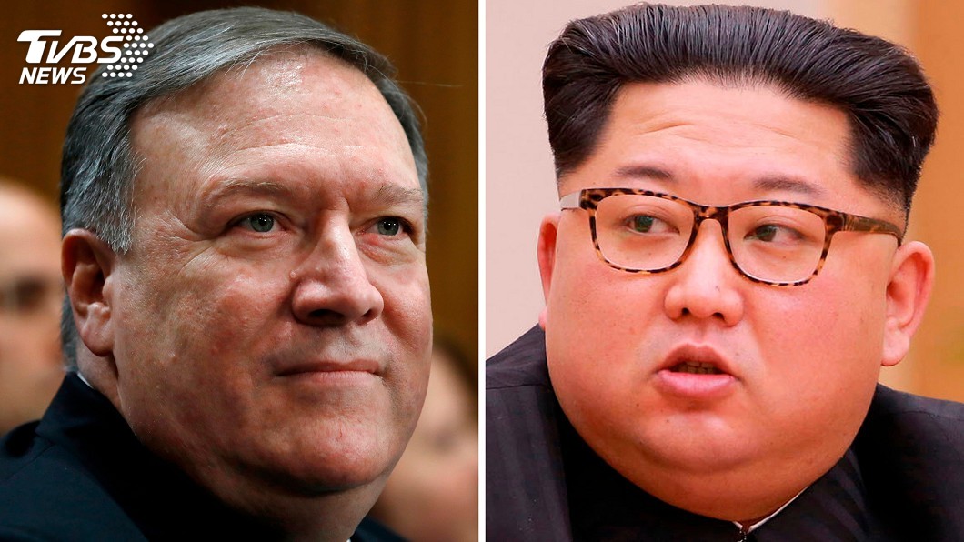 美國務卿週末訪平壤 與金正恩談非核化