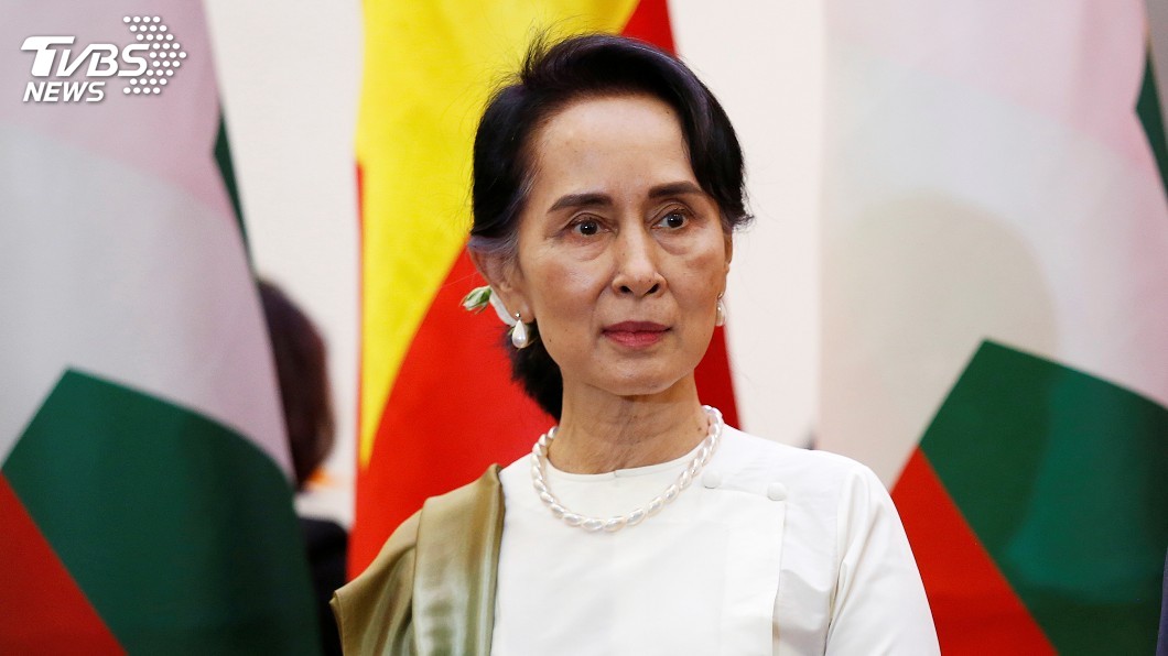 翁山蘇姬聲譽敗壞 加國正式撤榮譽公民身分