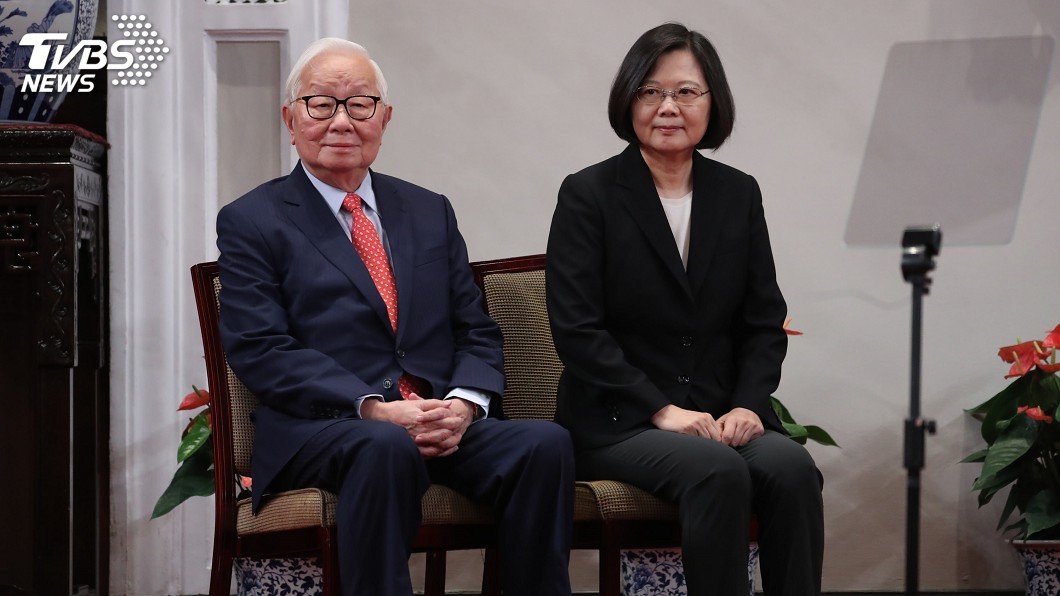任APEC代表 張忠謀:台灣面臨國家主義大挑戰