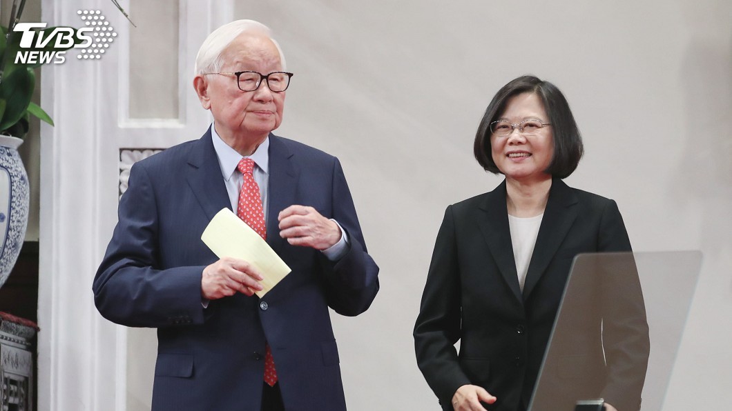張忠謀任APEC代表　學者：使兩岸互動穩健