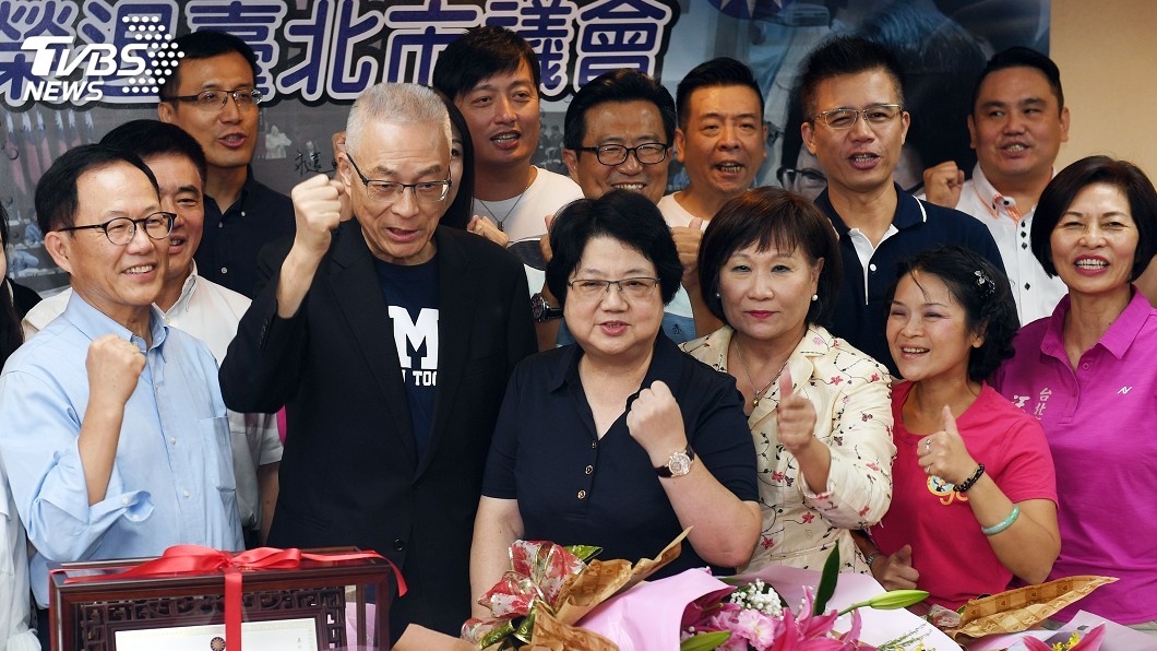 反空汙公投案中選會提告　吳敦義：恐怕很難