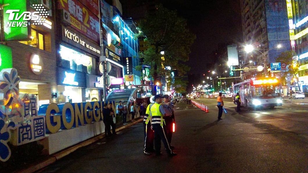 台北白晝之夜6日登場　活動周邊有交通管制