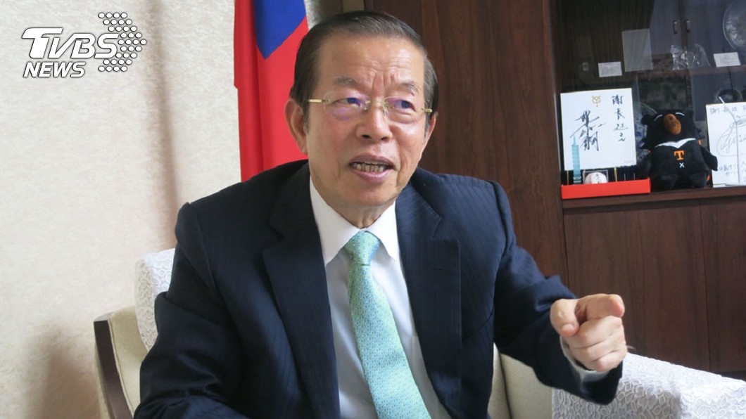 【新新聞】謝長廷:別罵我媚日 台日友好要珍惜