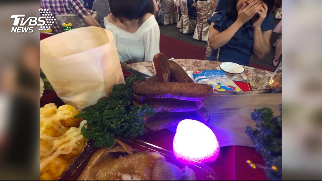之前屏東也有不切片的烏魚子!圖/TVBS資料畫面