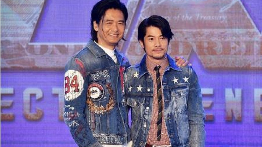 先看郭富城再看周潤發! 男神訪台行程在這裡!
