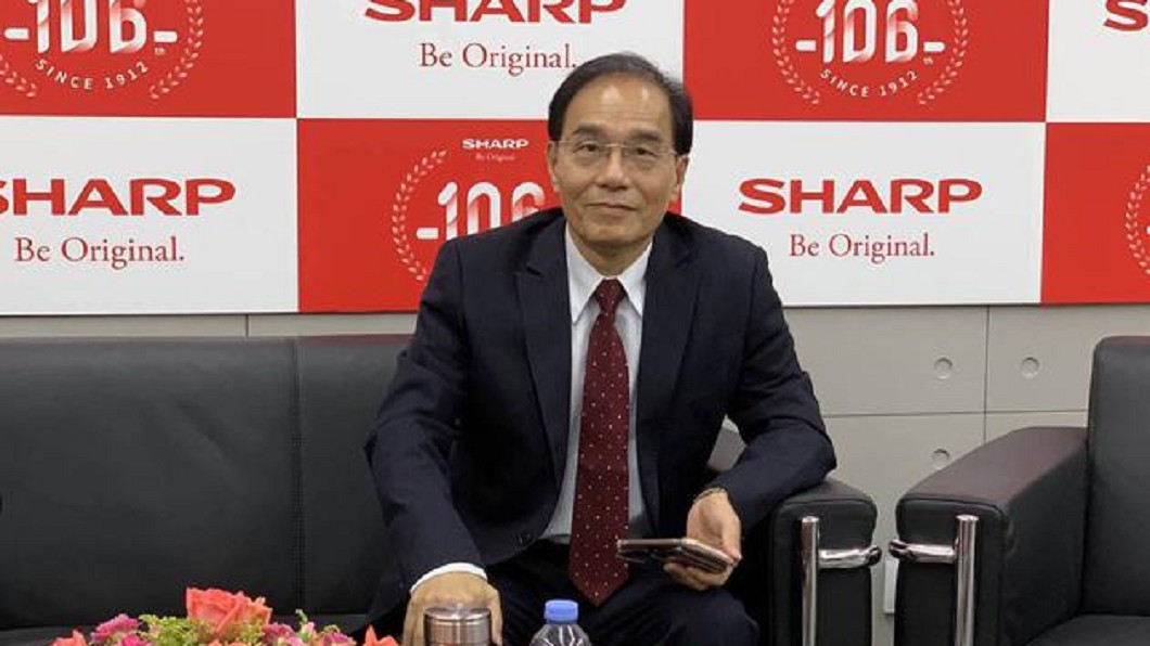 分公司社長親自掃地! 夏普轉型成功秘訣