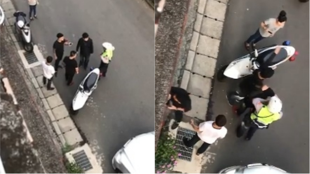 圖／翻攝自臉書「全民爆料王」