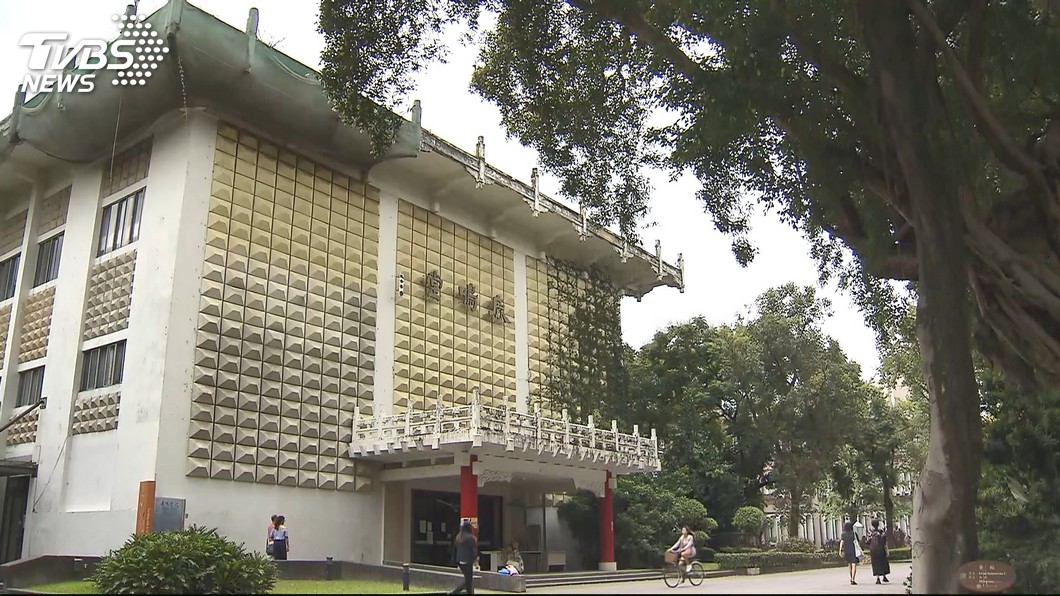 校友搶救成功 台大鹿鳴堂獲登錄歷史建築