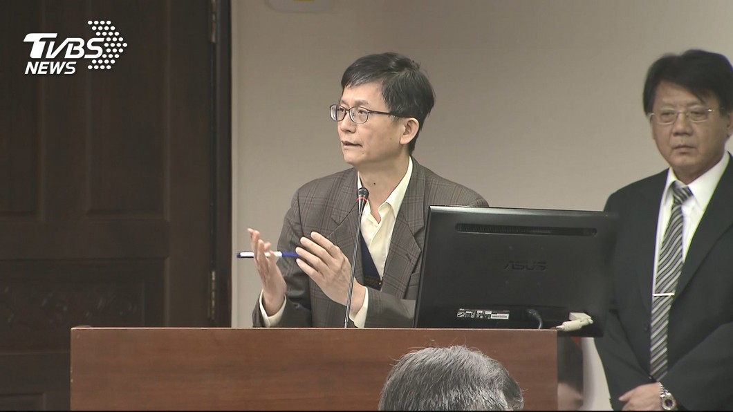 快訊／環保署副署長詹順貴發表聲明　確認請辭