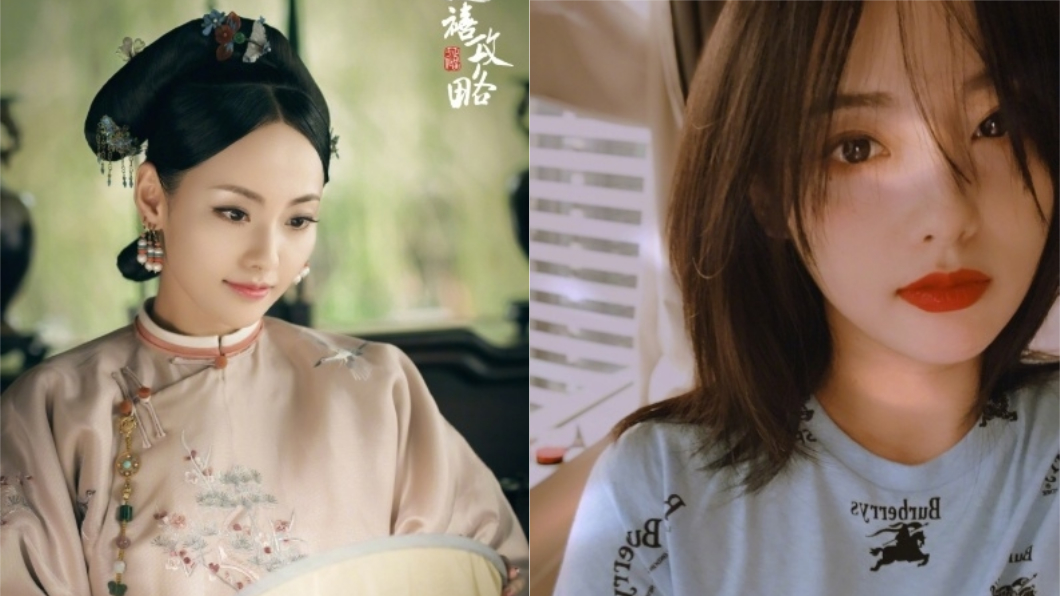 《延禧》最美妃子產後亮相！身材依舊辣翻眾人