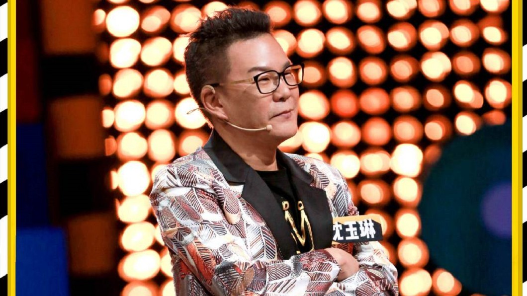 圖／翻攝自《奇葩說》官方微博