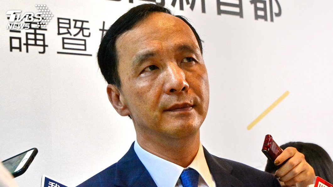 朱立倫：新北發電大於用電　反對設燃煤電廠
