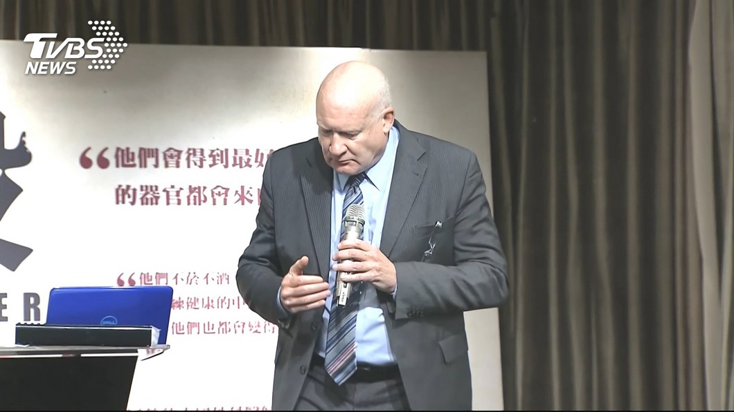 葛特曼指赴陸移植器官「台要重罰」 宅神:根本假新聞