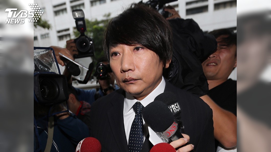 秦偉否認性侵3女　二審仍判8年徒刑