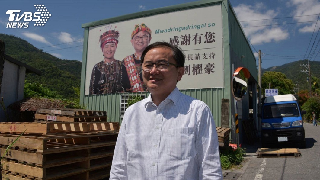 劉櫂豪尊重多元群族 饒慶鈴推文化加值政策