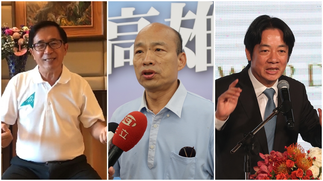 搏擊手、動物學家! 網友認證:這群人不幹政治更有才