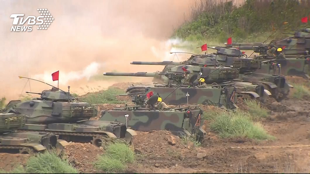 巧合?美軍拋台選前軍演 藍批:有利綠營