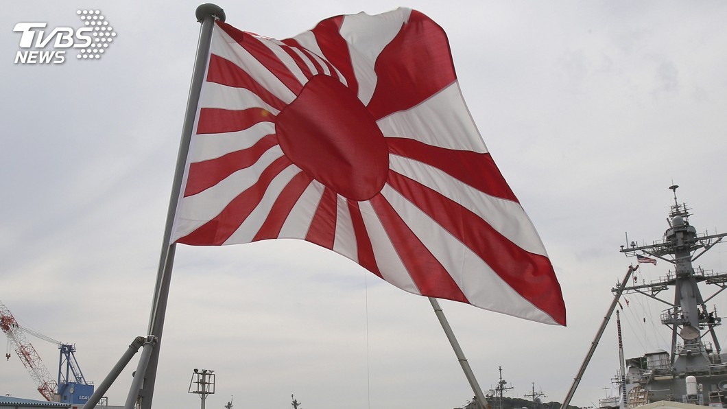 掛不掛旭日旗談不攏 日本不參加南韓海上閱兵