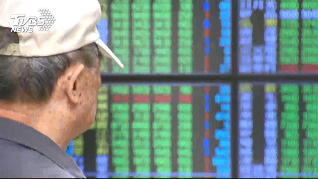 華為概念股下跌 台股失守10400點關卡