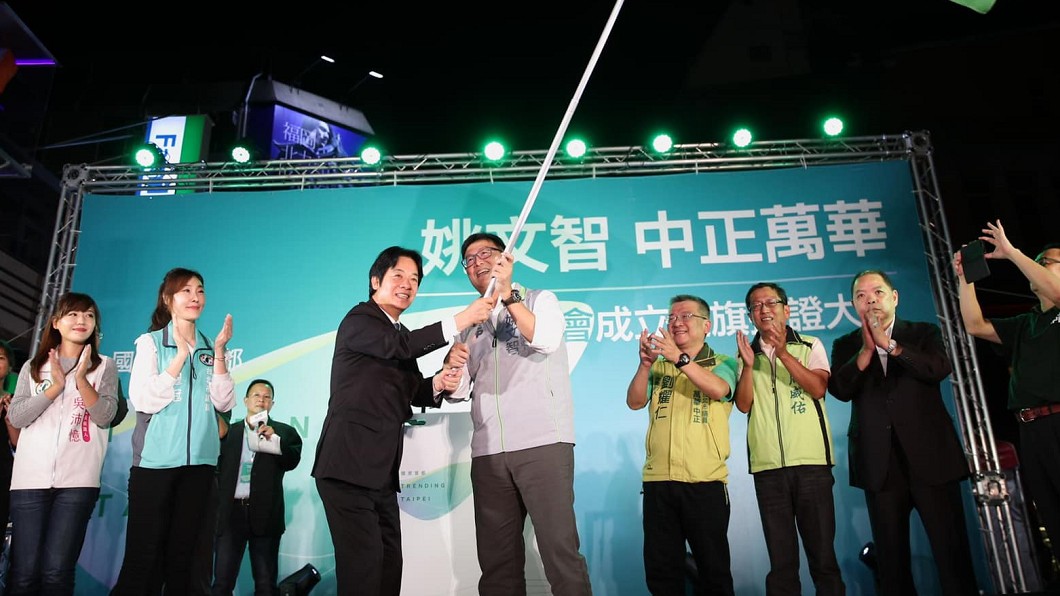 姚批柯Liar!賴揆力挺:不管多紅做不好就是做不好