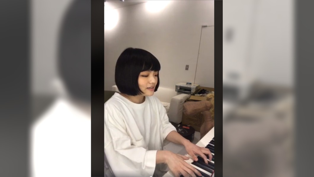 翻唱《延禧》主題曲 徐佳瑩神融合《紅豆》