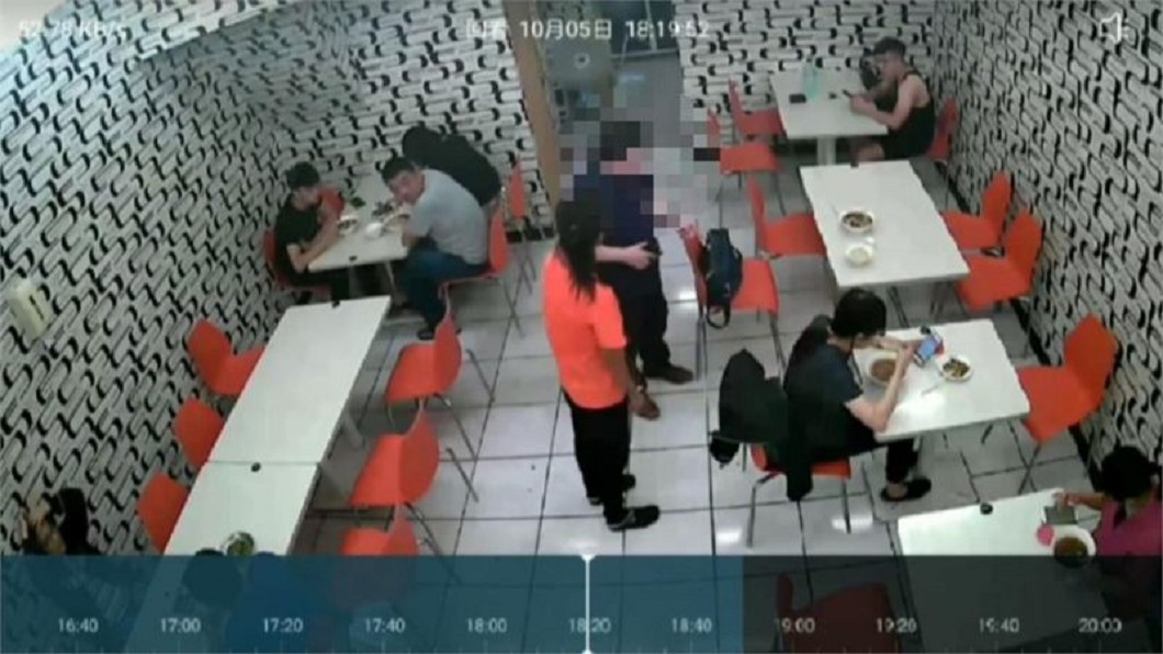 嫌牛肉麵90元貴不給錢 奧客被揪是醫生…道歉付帳