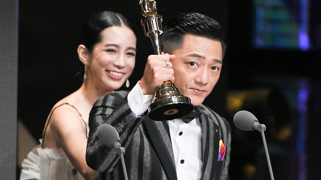 演活更生人！藍葦華奪迷你劇視帝