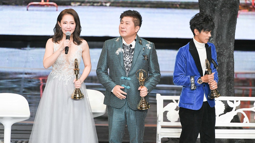 擊敗張菲!胡瓜、阿翔、謝忻奪綜藝節目主持人