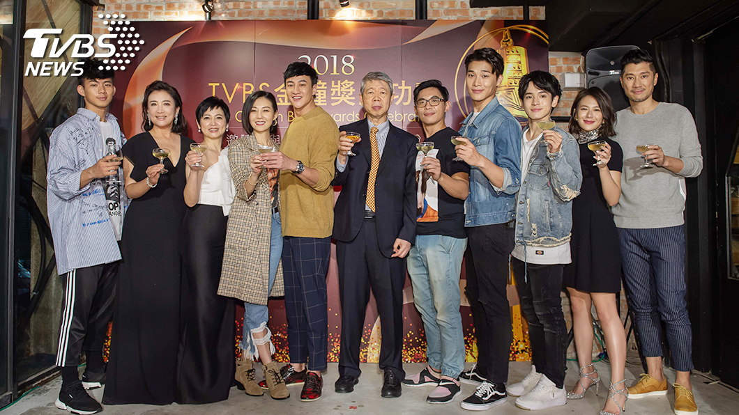 TVBS《翻牆的記憶》敲金鐘 何潤東導演處女作摘金