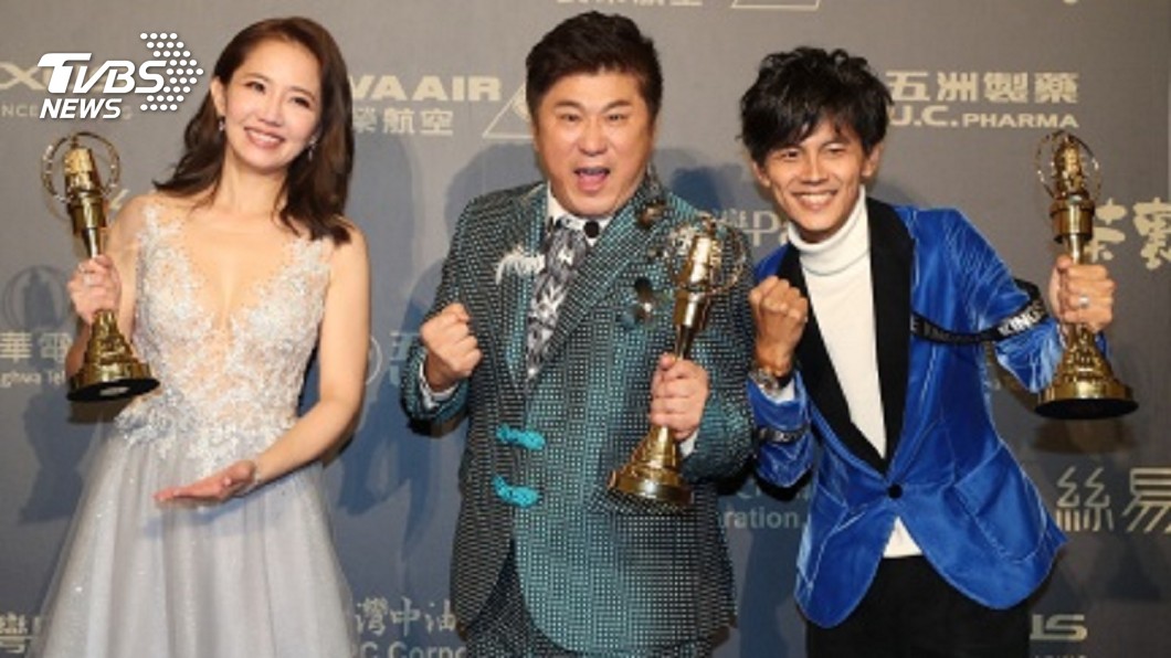 熬了九年！　胡瓜再奪綜藝節目主持人獎