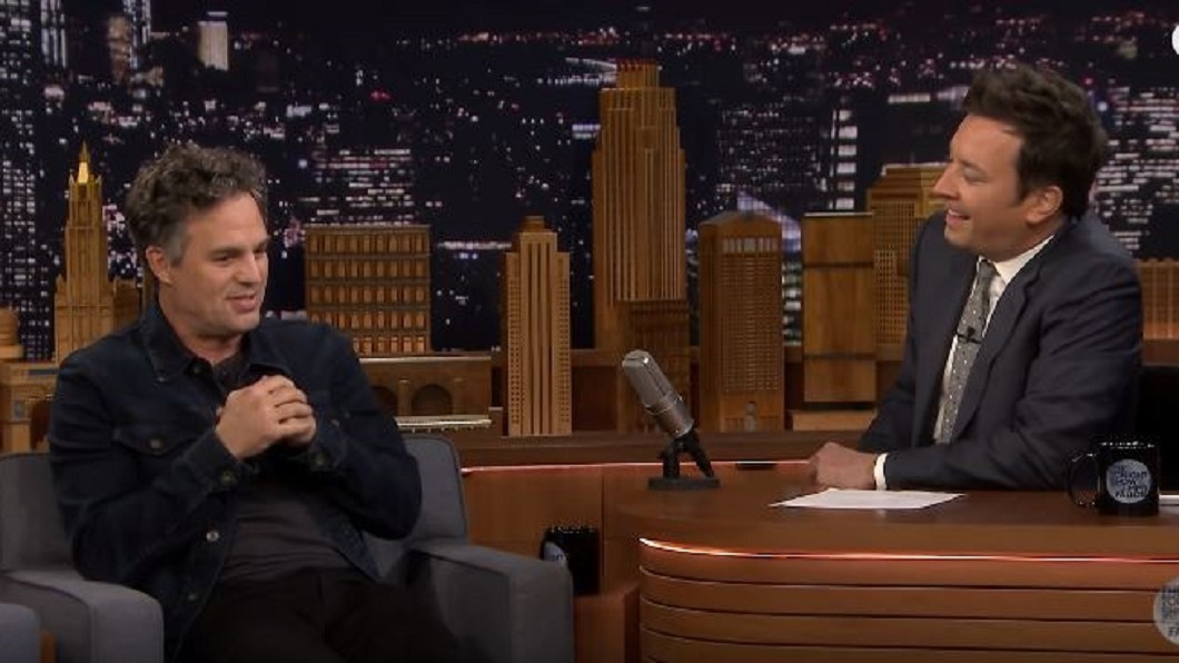 圖/翻攝自The Tonight Show Starring Jimmy Fallon YouTube