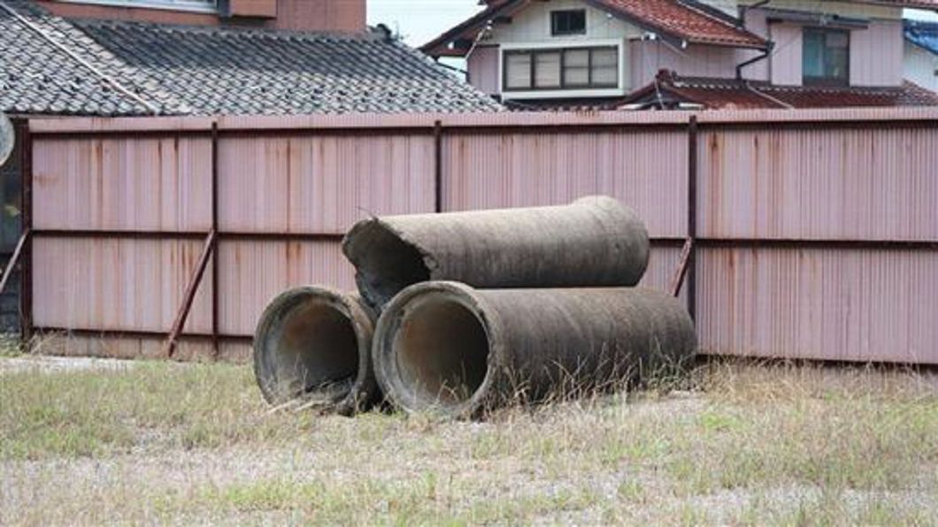 《哆啦A夢》場景神還原 拍照赫見「三根水管」空地