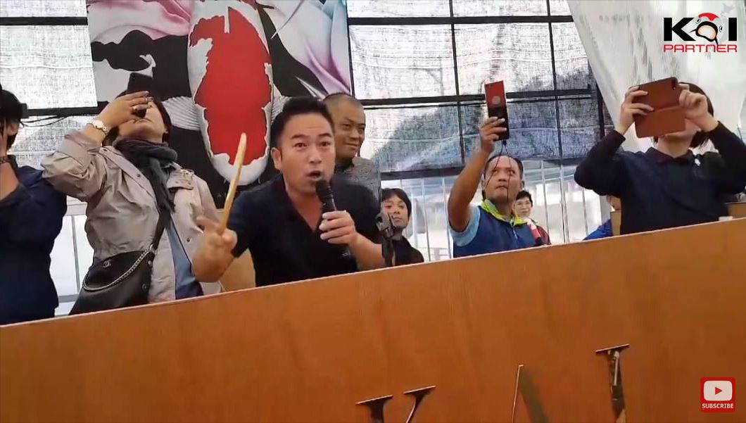 圖／翻攝自YT，Koi Partner頻道